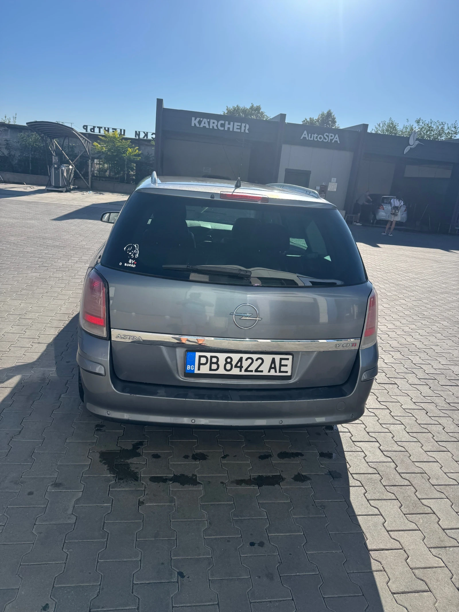 Opel Astra, снимка 2 - Автомобили и джипове - 55962206