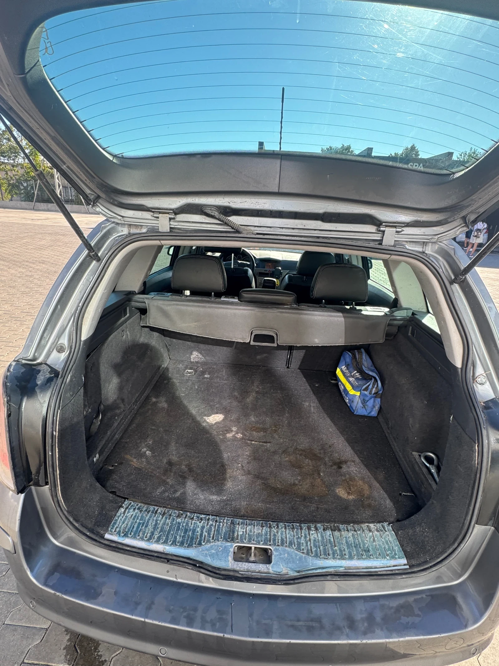 Opel Astra, снимка 5 - Автомобили и джипове - 55962206