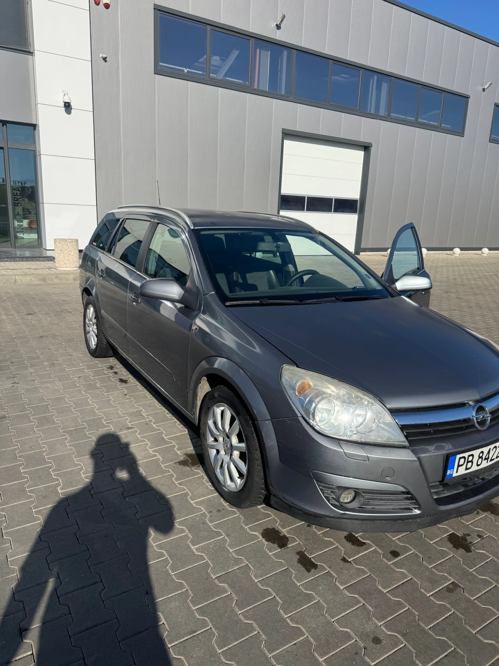 Opel Astra, снимка 4 - Автомобили и джипове - 55962206