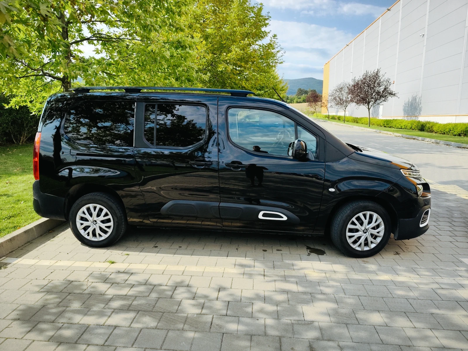 Citroen Berlingo, снимка 2 - Автомобили и джипове - 55966815
