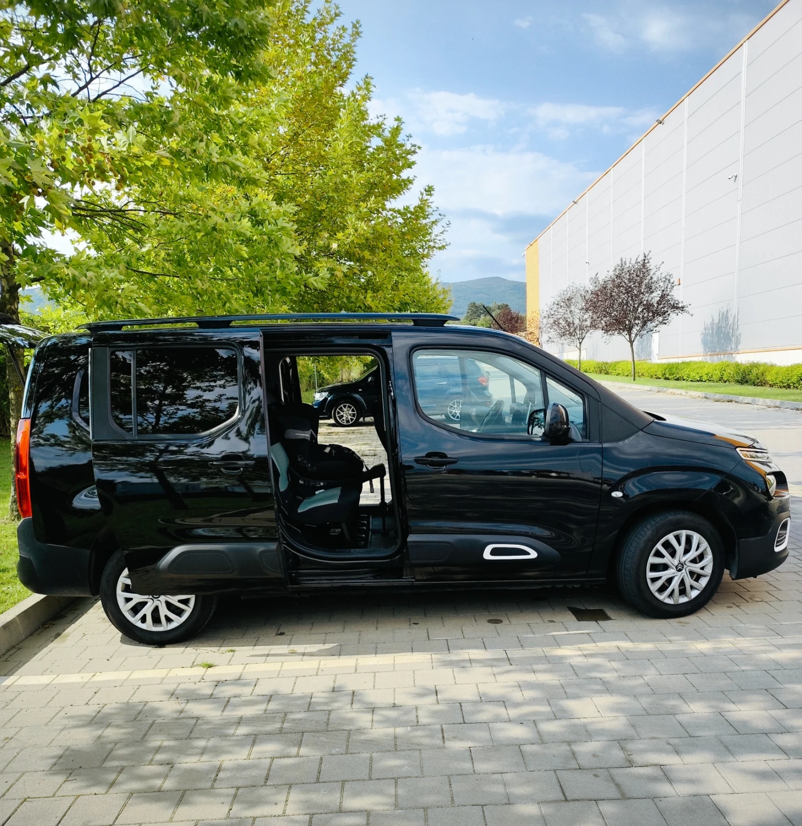 Citroen Berlingo, снимка 4 - Автомобили и джипове - 55966815