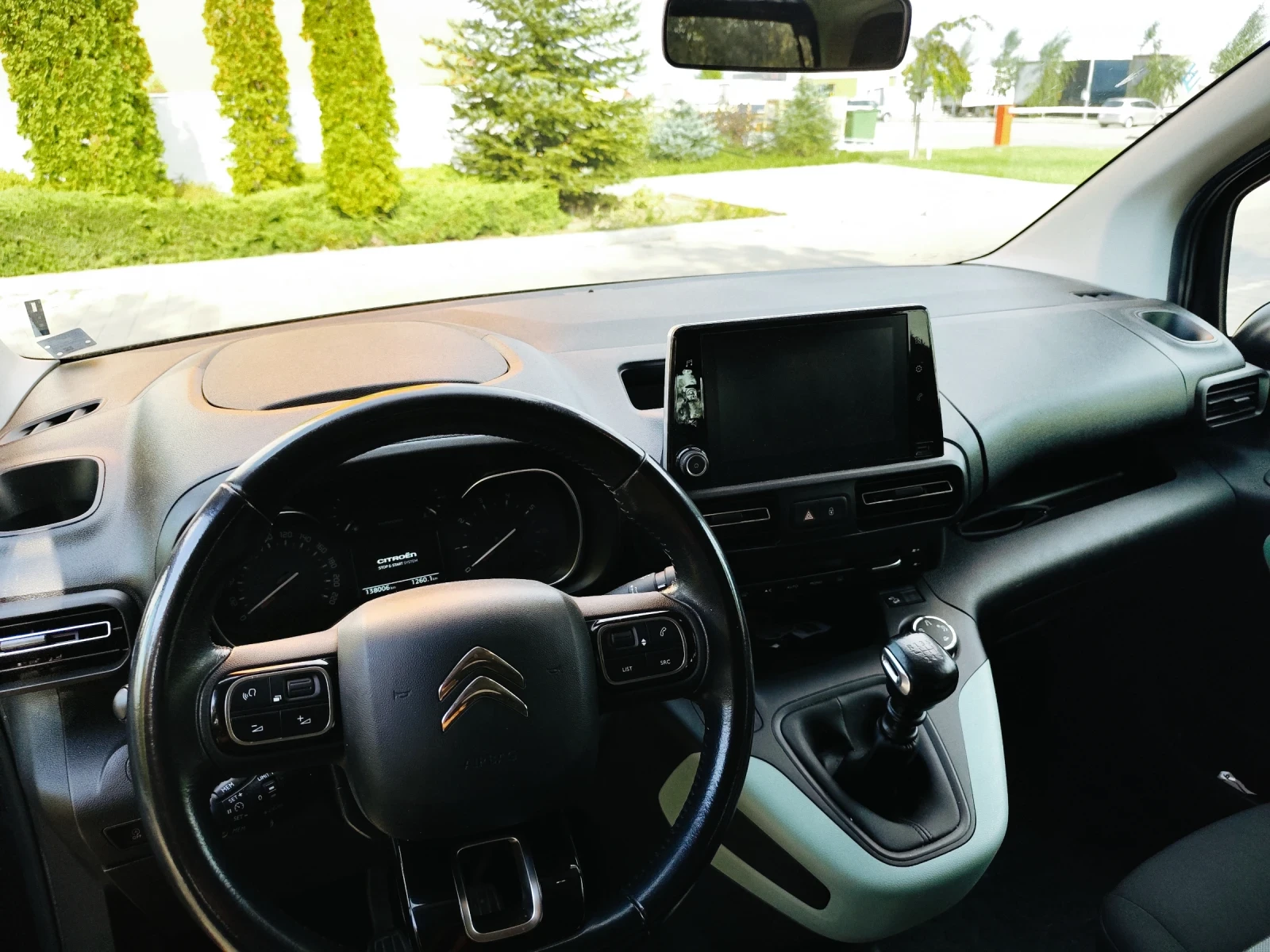 Citroen Berlingo, снимка 5 - Автомобили и джипове - 55966815