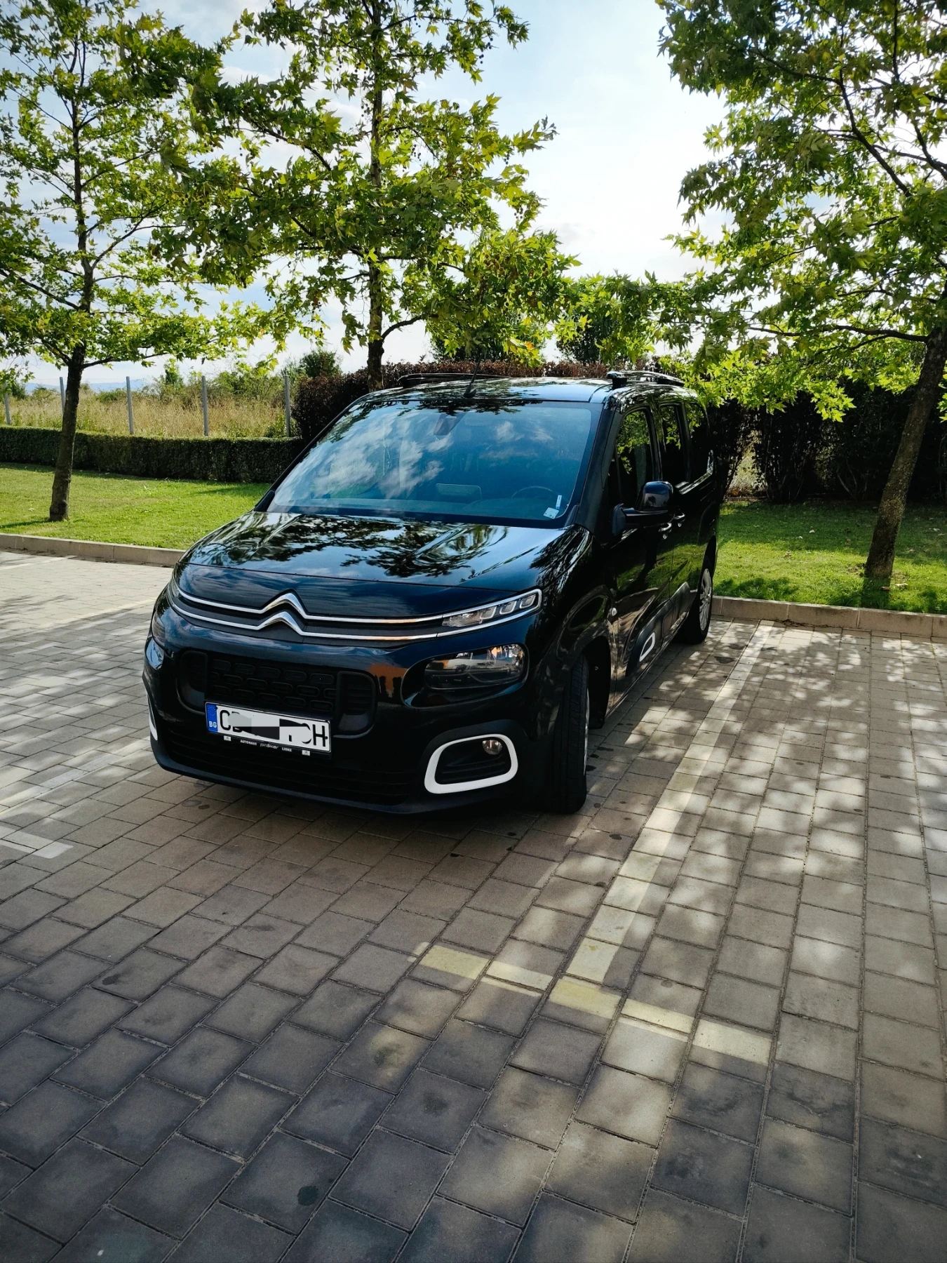 Citroen Berlingo