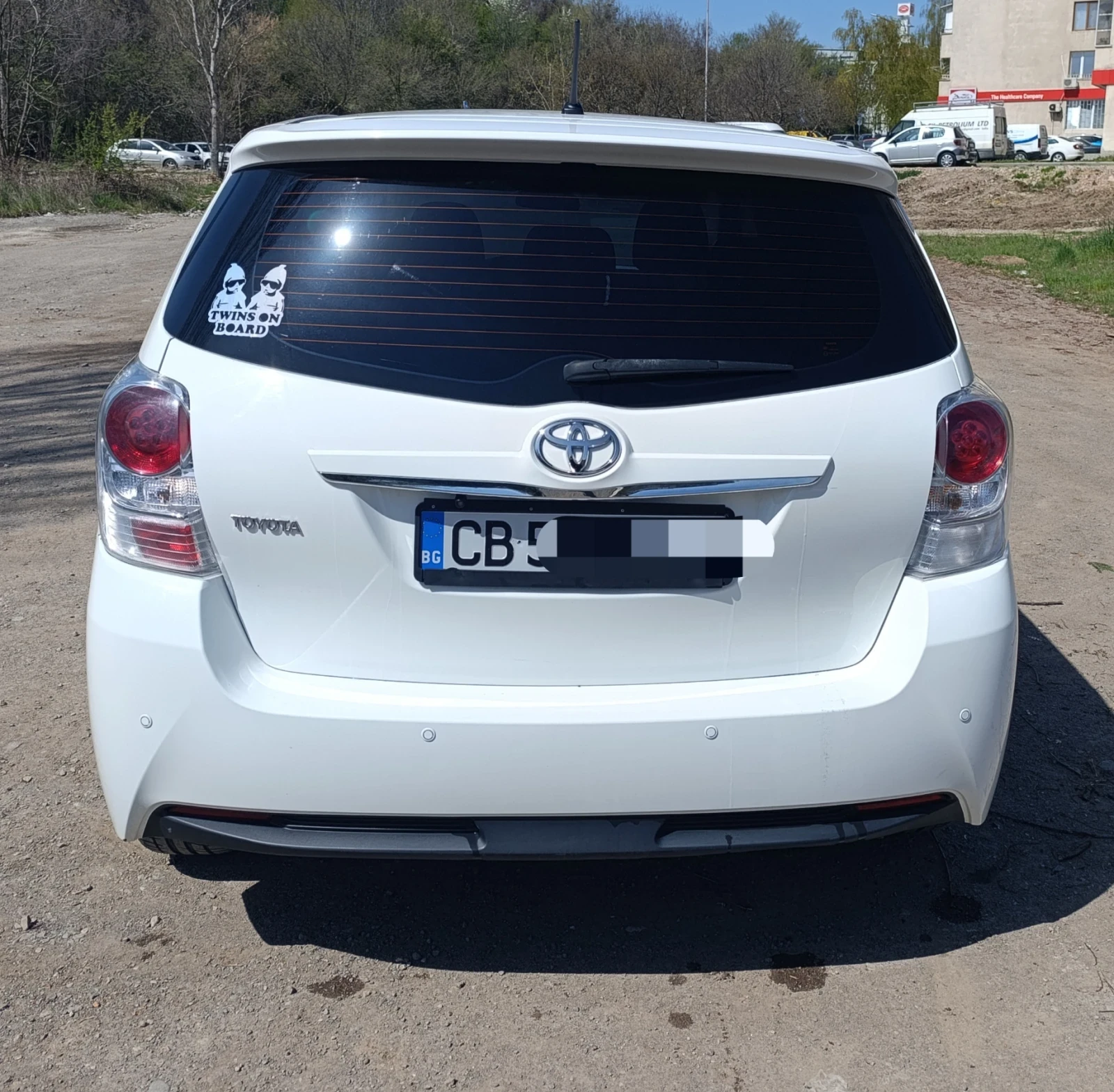 Toyota Verso | Mobile.bg � ����������� 2