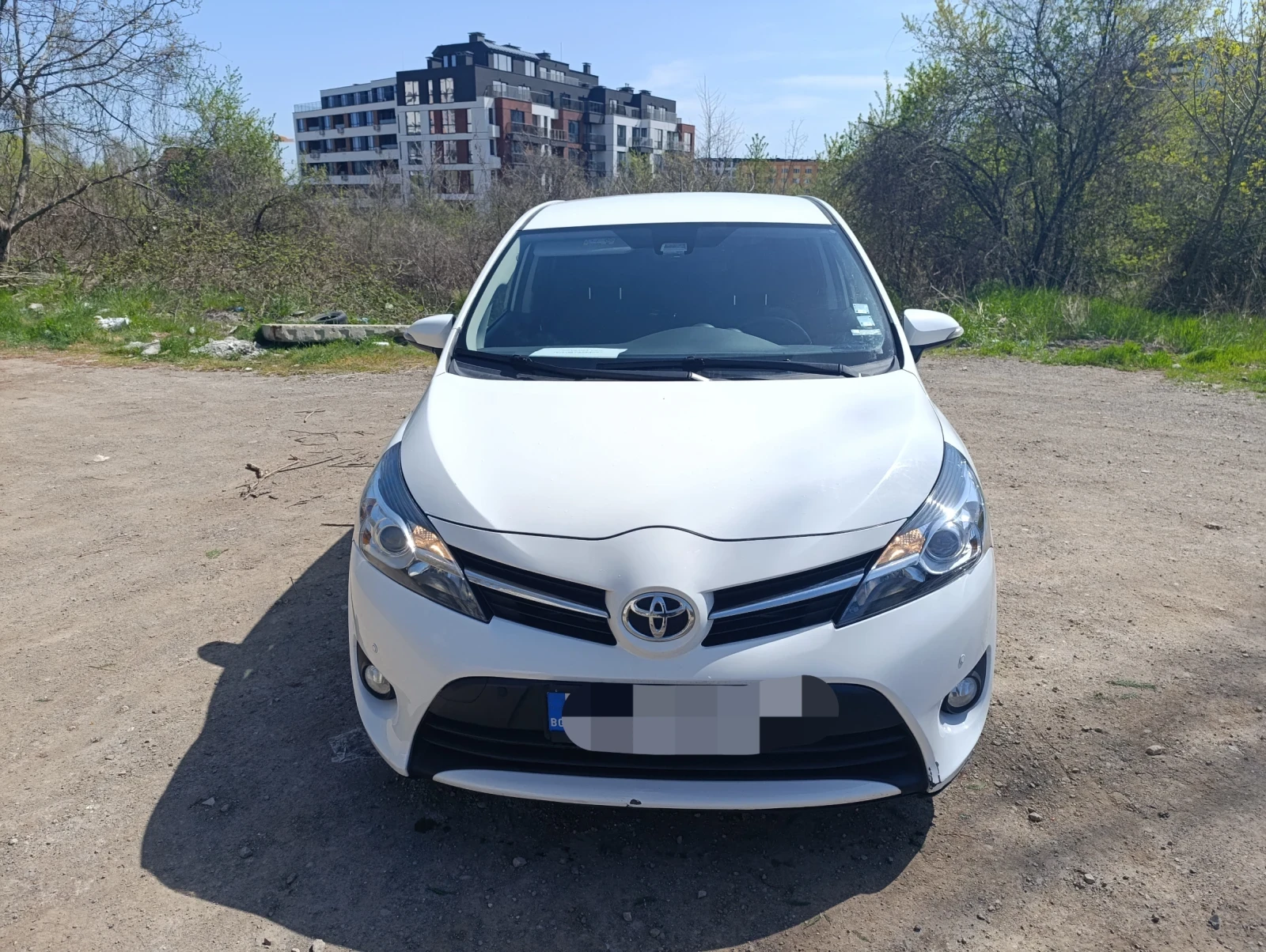 Toyota Verso