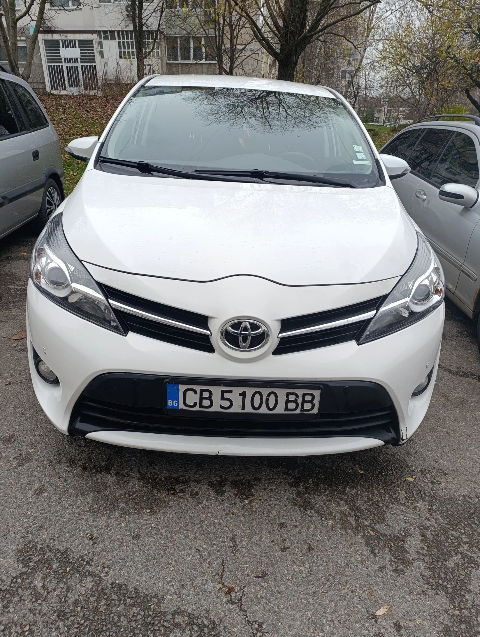 Toyota Verso