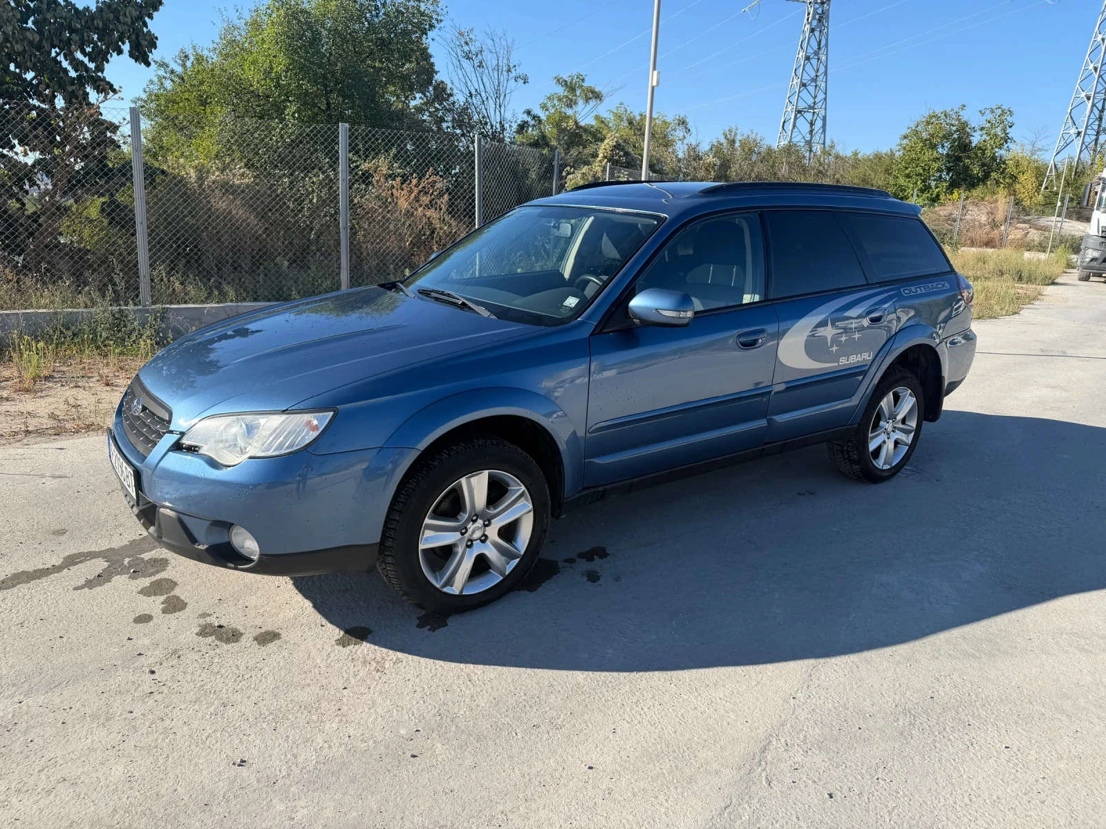 Subaru Outback