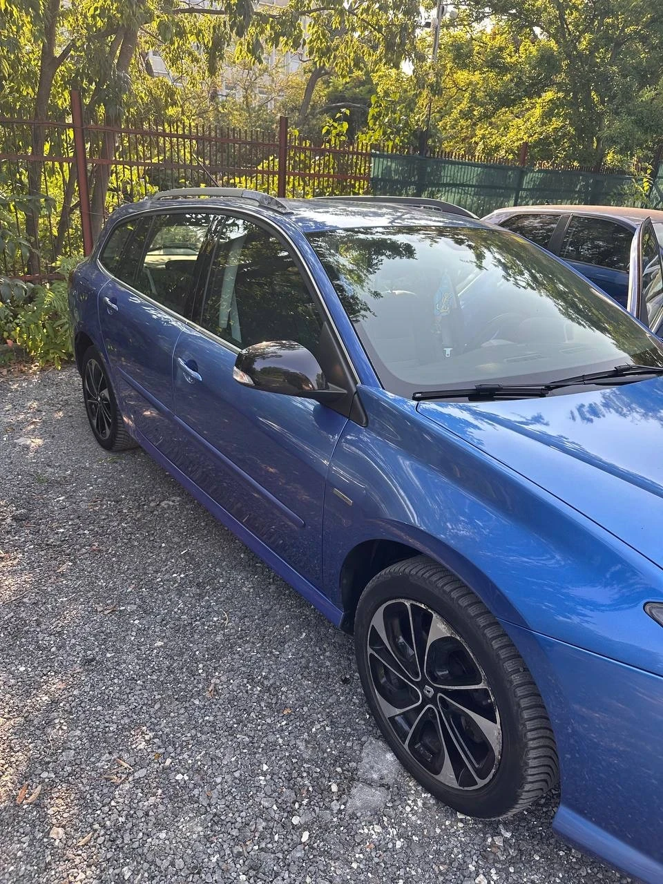 Renault Laguna, снимка 8 - Автомобили и джипове - 56043650