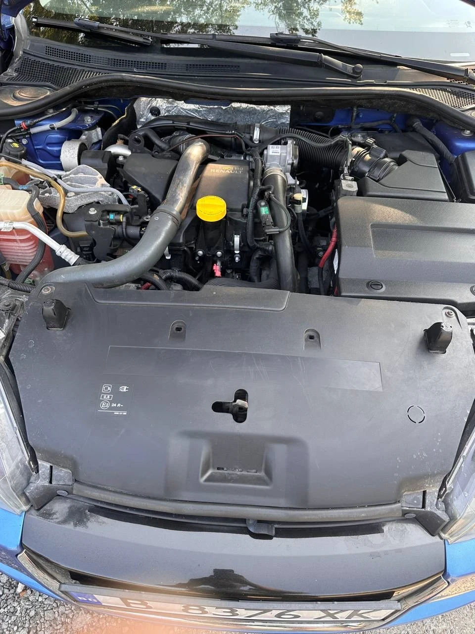 Renault Laguna, снимка 4 - Автомобили и джипове - 56043650