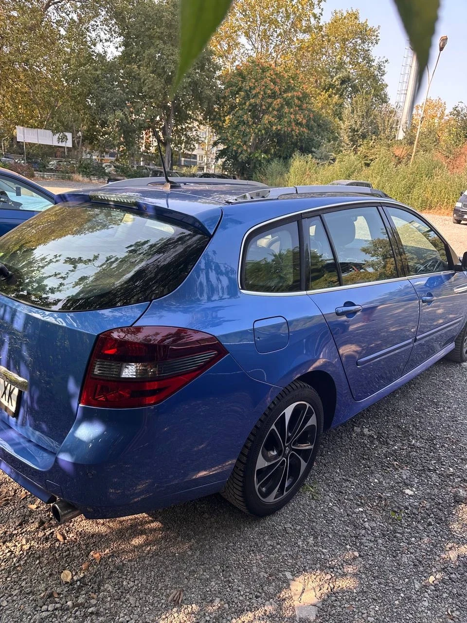 Renault Laguna, снимка 7 - Автомобили и джипове - 56043650
