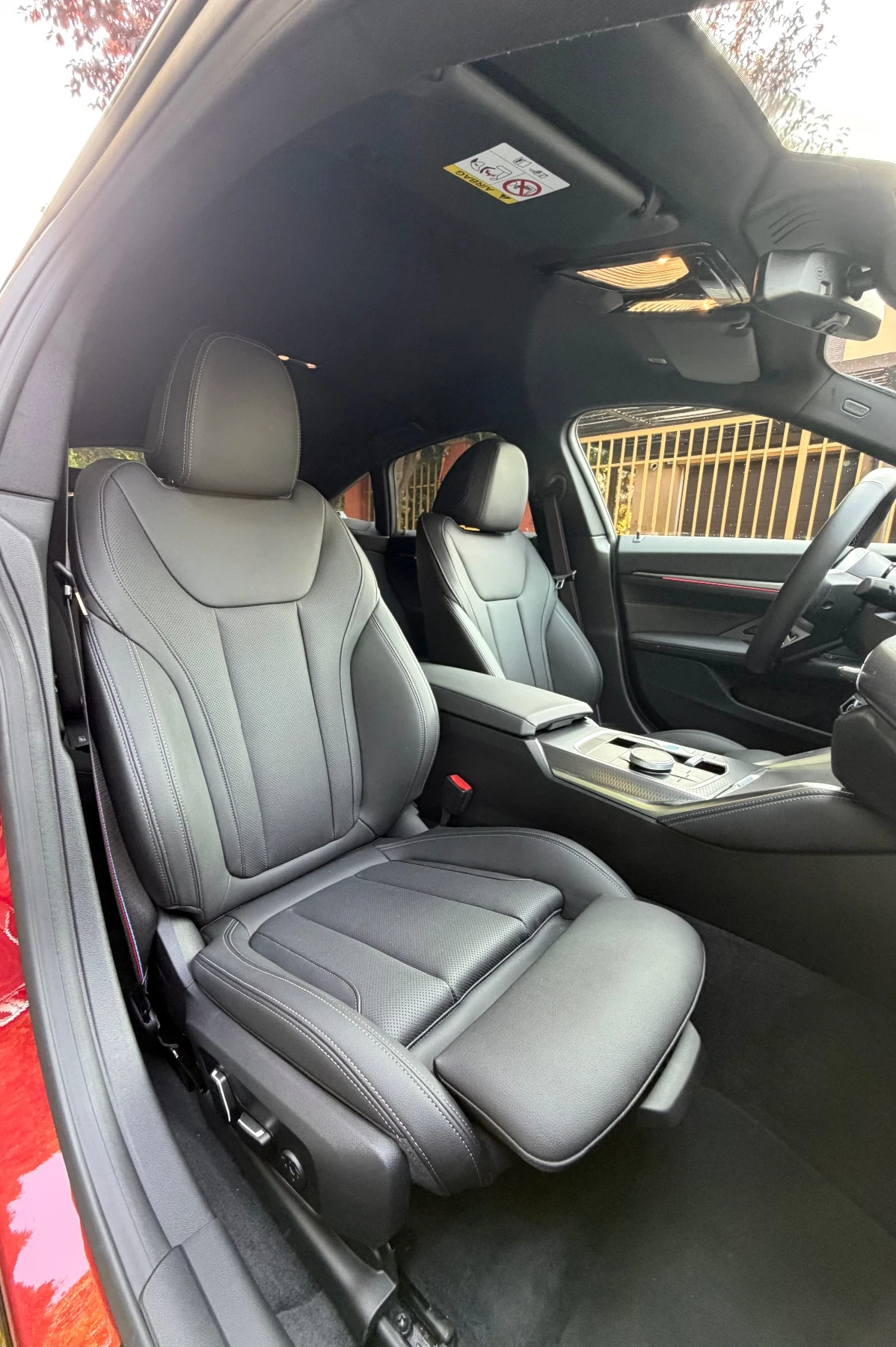 BMW i4 M60* Xdrive* HEADUP* KEYLESS* LASER* 10000��. | Mobile.bg � ����������� 13