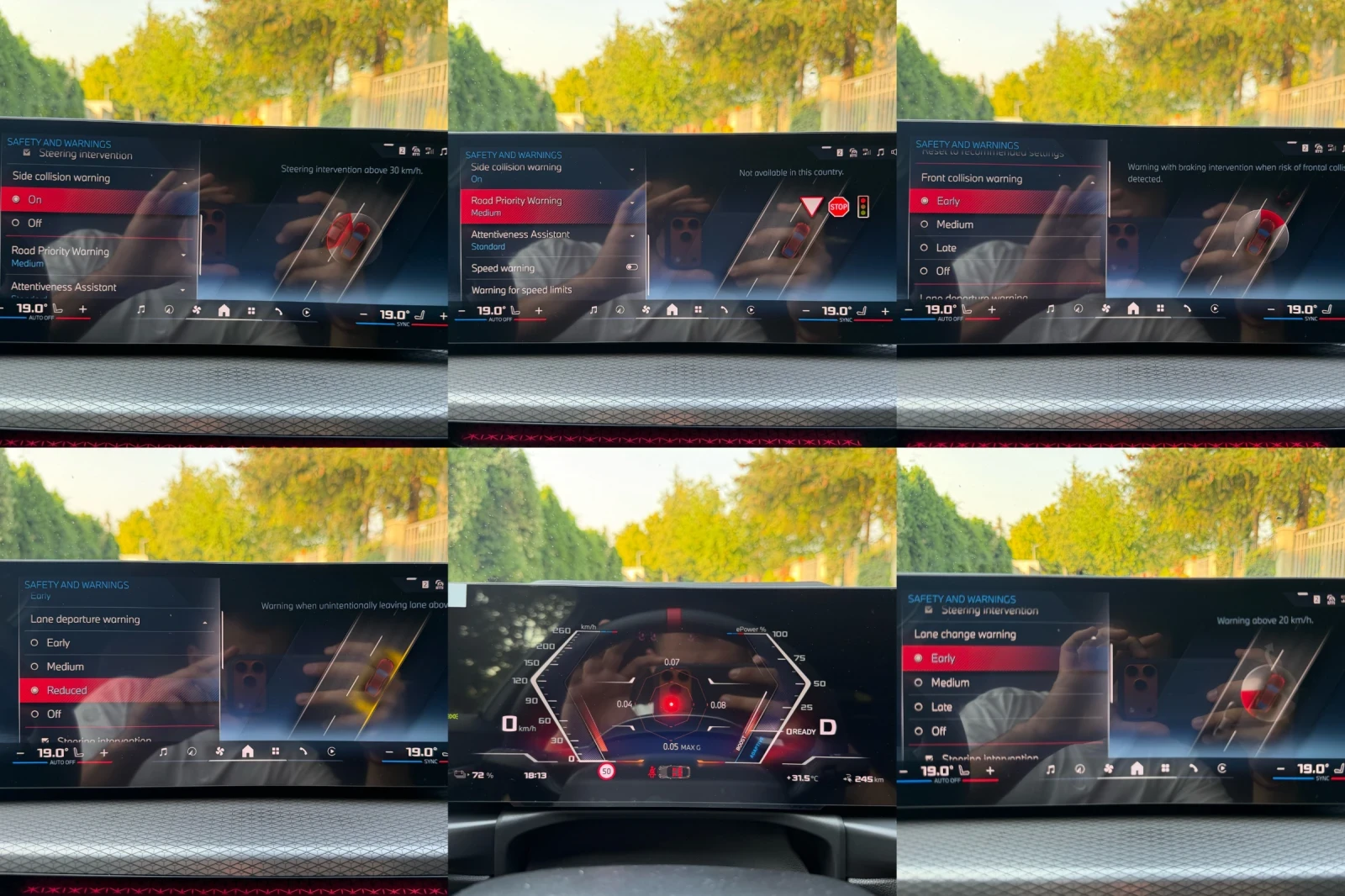 BMW i4 M60* Xdrive* HEADUP* KEYLESS* LASER* 10000��. | Mobile.bg � ����������� 15