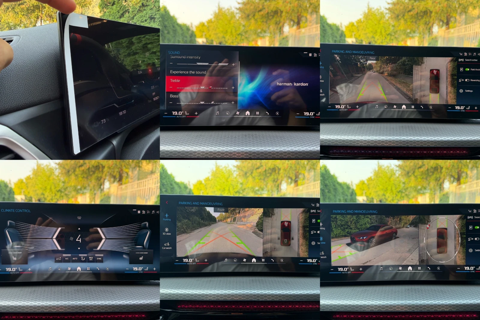 BMW i4 M60* Xdrive* HEADUP* KEYLESS* LASER* 10000��. | Mobile.bg � ����������� 16