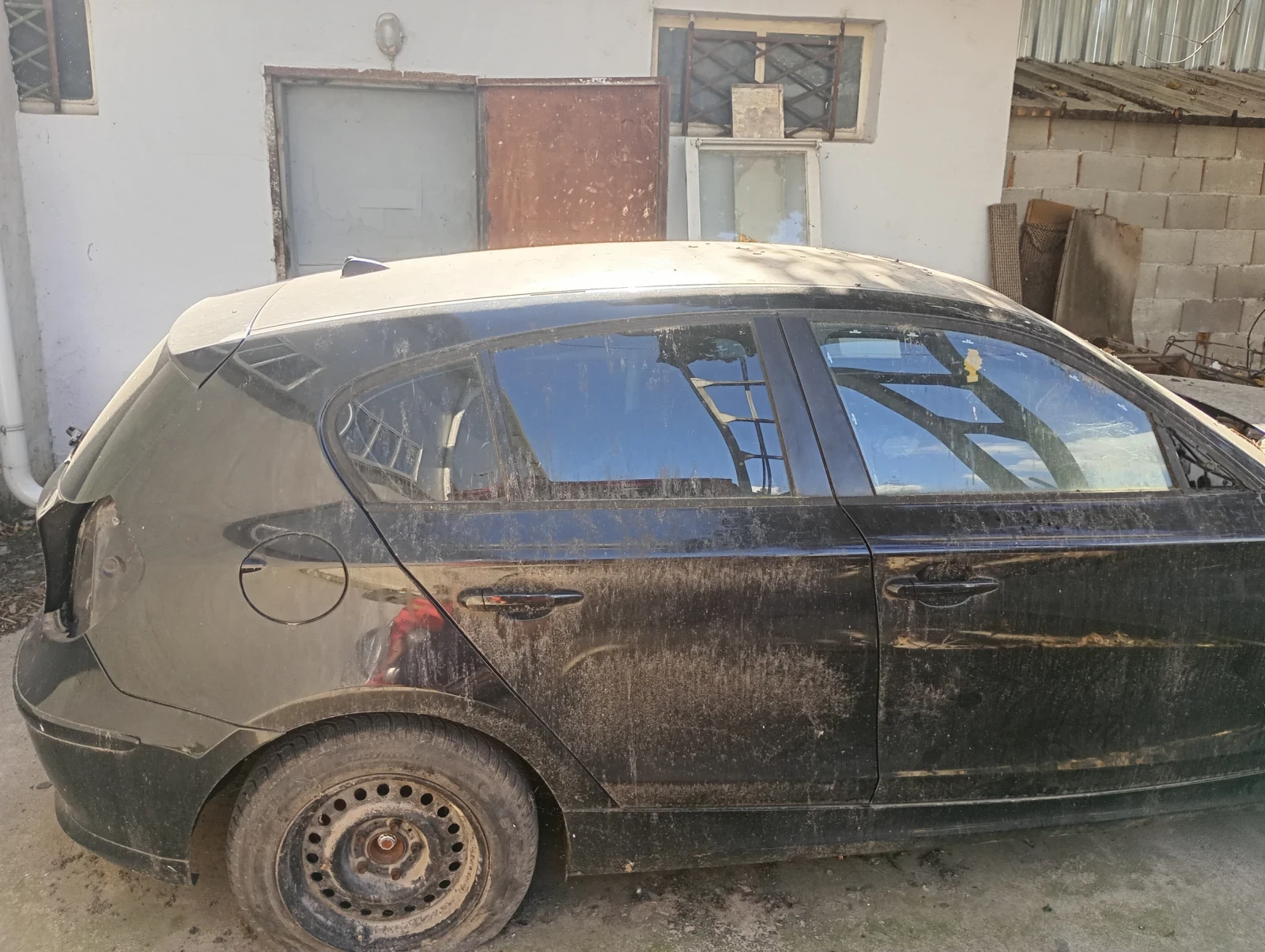 BMW 120, снимка 2 - Автомобили и джипове - 56344083