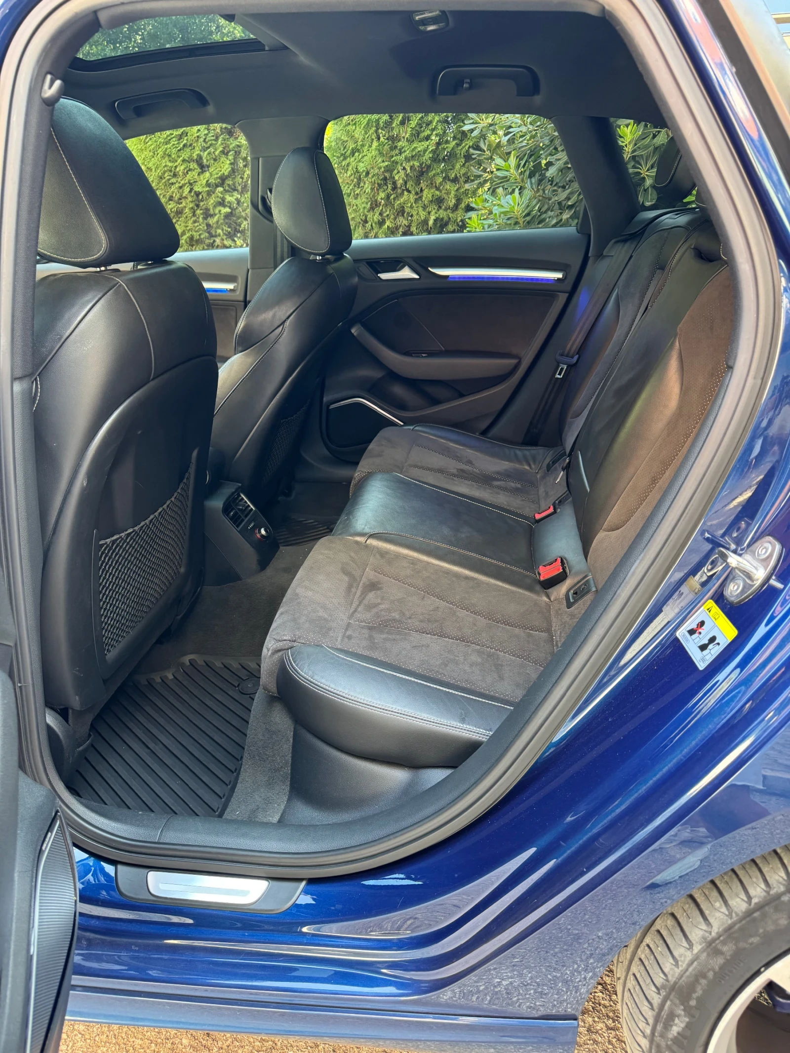 Audi A3 2.0 TDI 3xSline Quattro , снимка 17 - Автомобили и джипове - 56136554