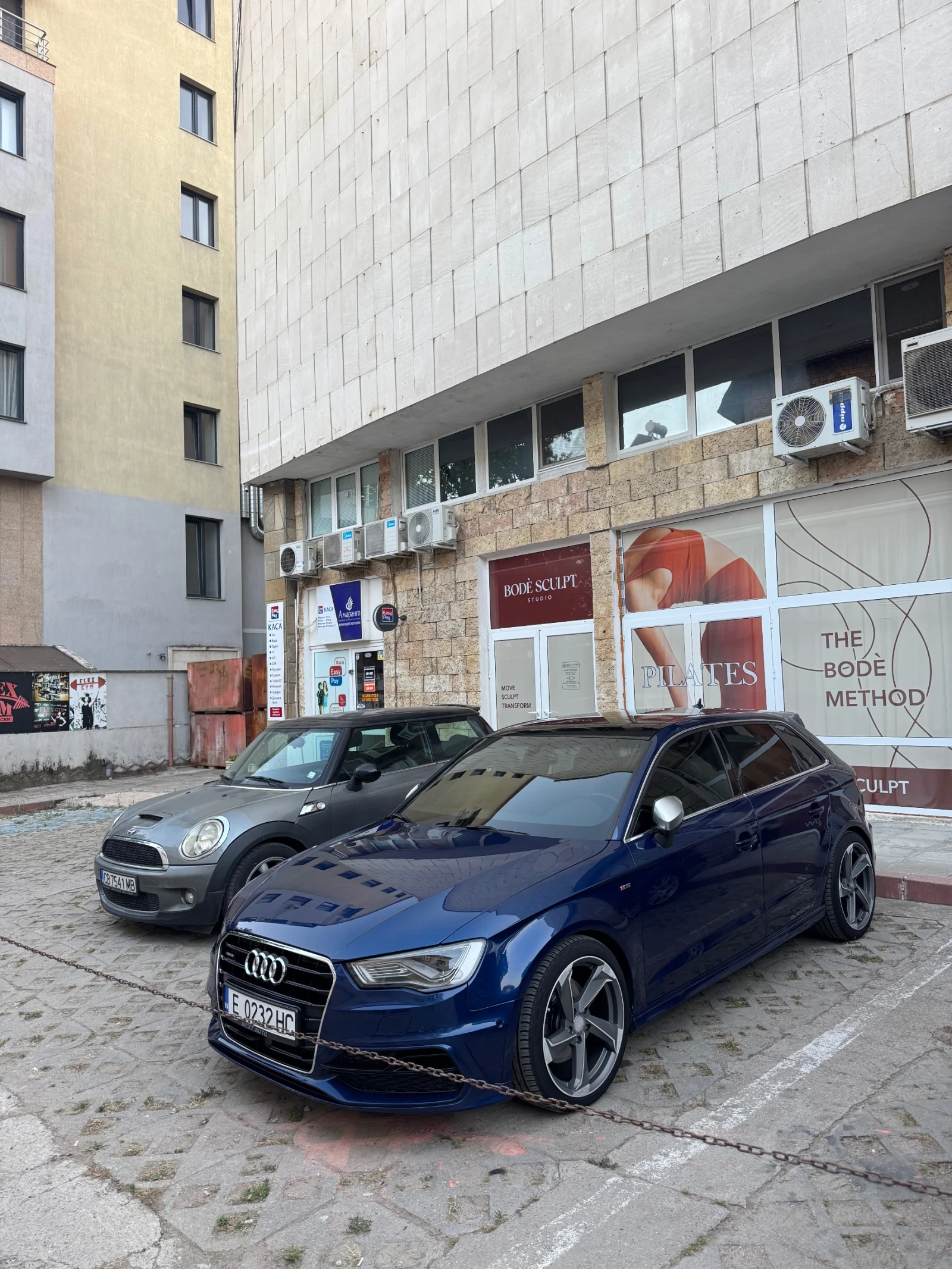 Audi A3 2.0 TDI 3xSline Quattro , снимка 5 - Автомобили и джипове - 56136554
