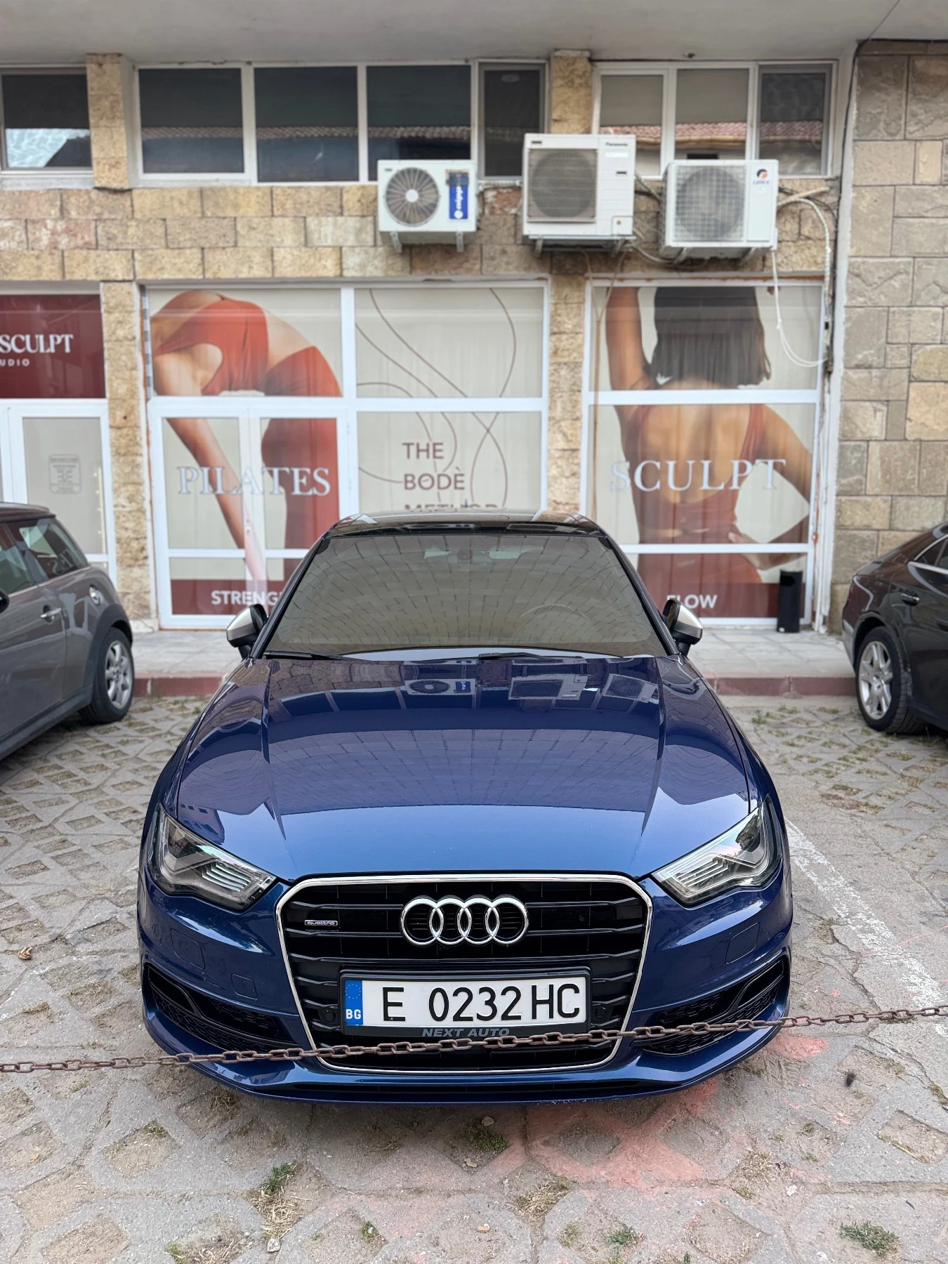 Audi A3 2.0 TDI 3xSline Quattro , снимка 4 - Автомобили и джипове - 56136554