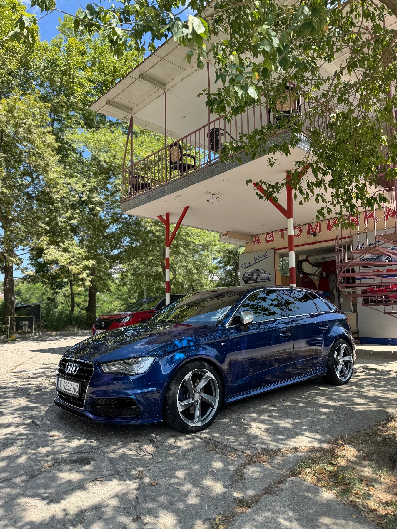 Audi A3 2.0 TDI 3xSline Quattro , снимка 11 - Автомобили и джипове - 56136554