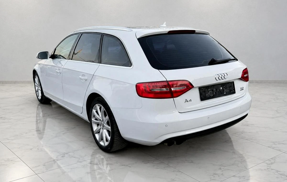 Audi A4 2.0 TDi Quattro | Mobile.bg � ����������� 4