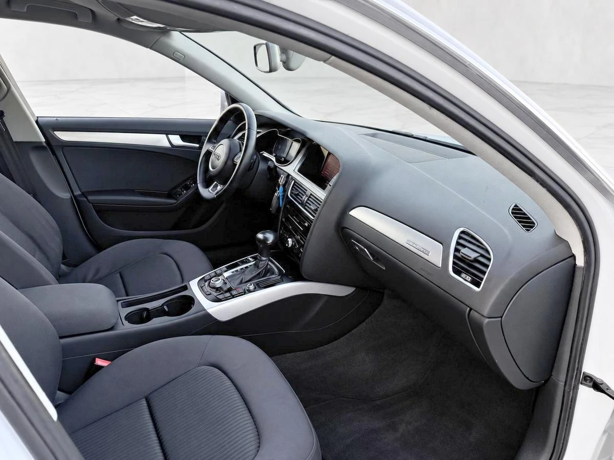 Audi A4 2.0 TDi Quattro | Mobile.bg � ����������� 11