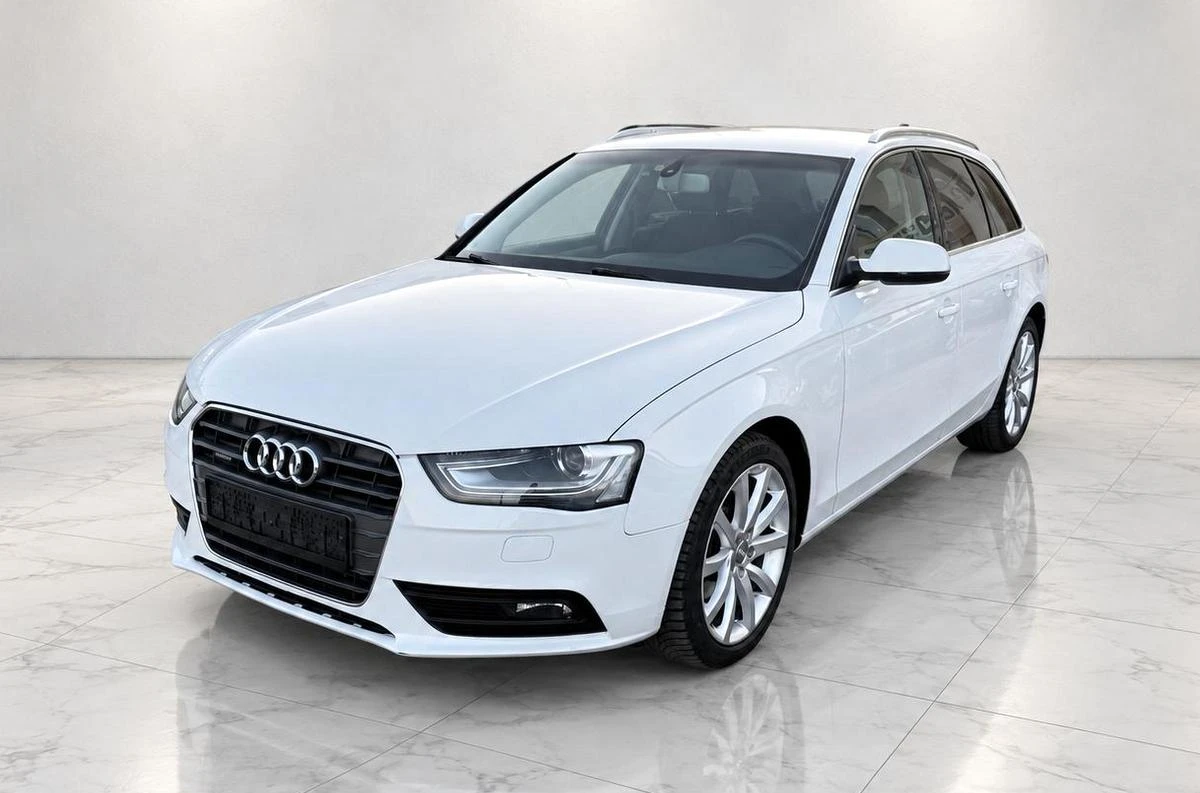 Audi A4 2.0 TDi Quattro