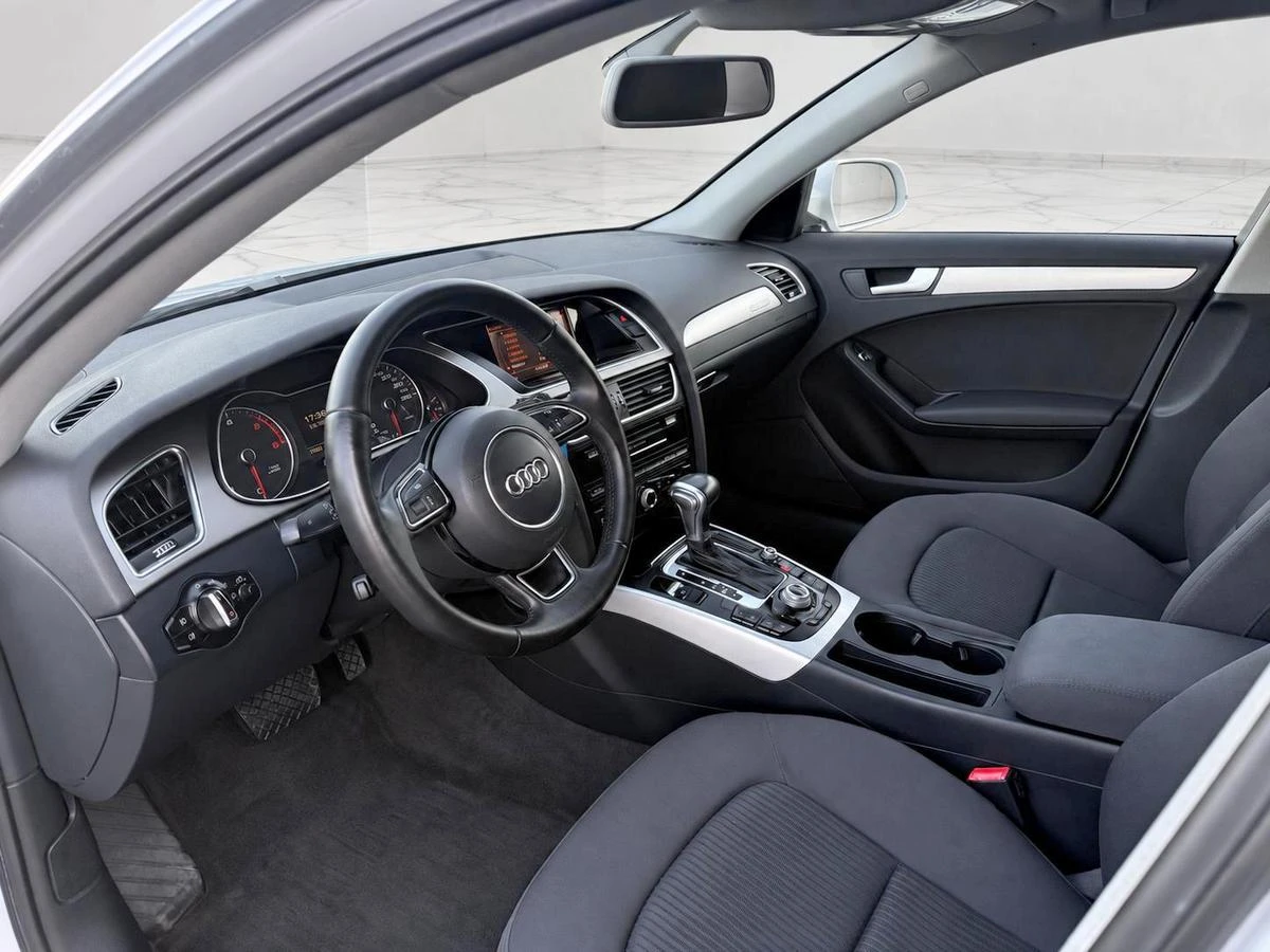 Audi A4 2.0 TDi Quattro | Mobile.bg � ����������� 8