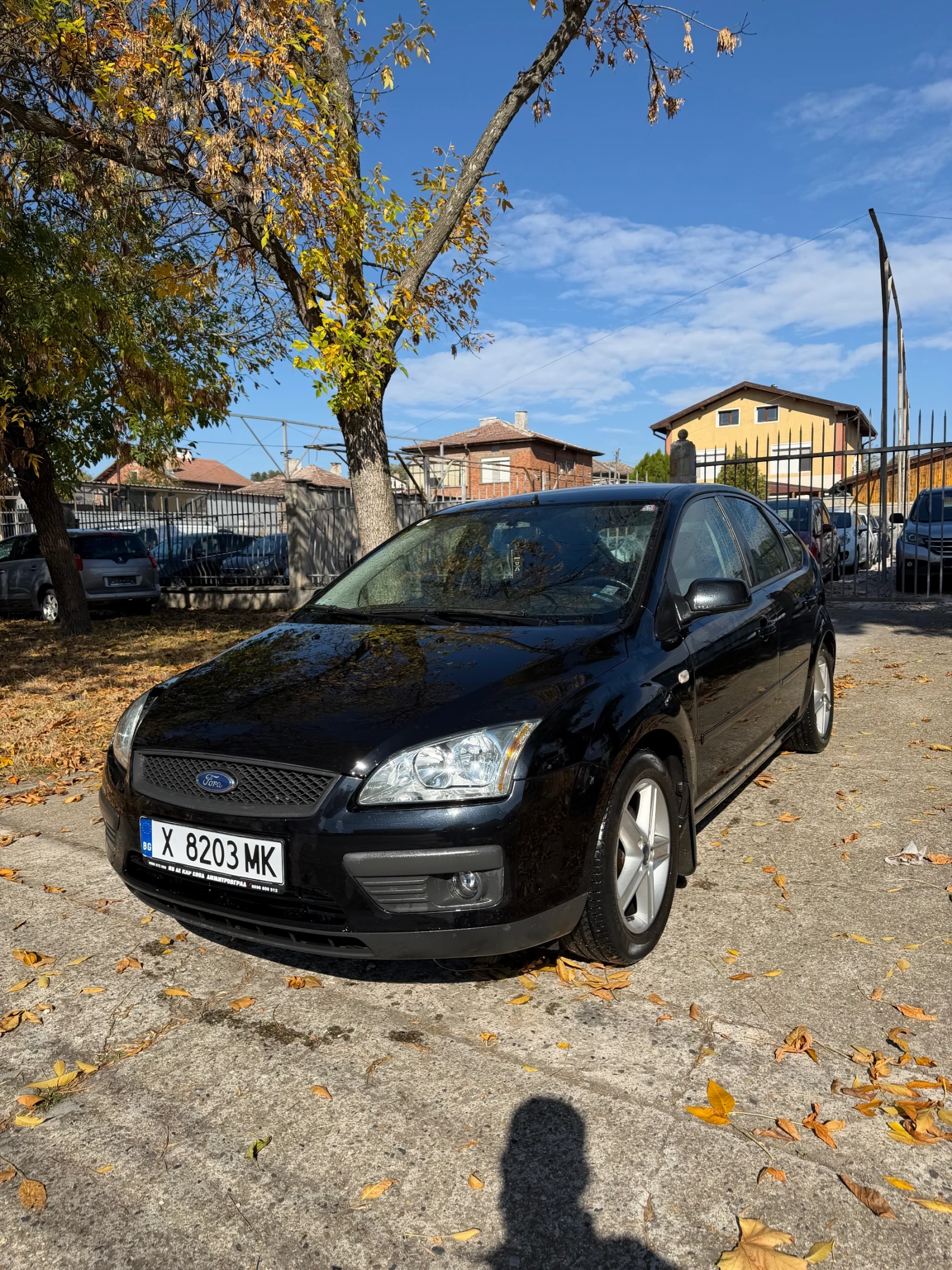 Ford Focus 1.4 BENZIN AUSTRIA 