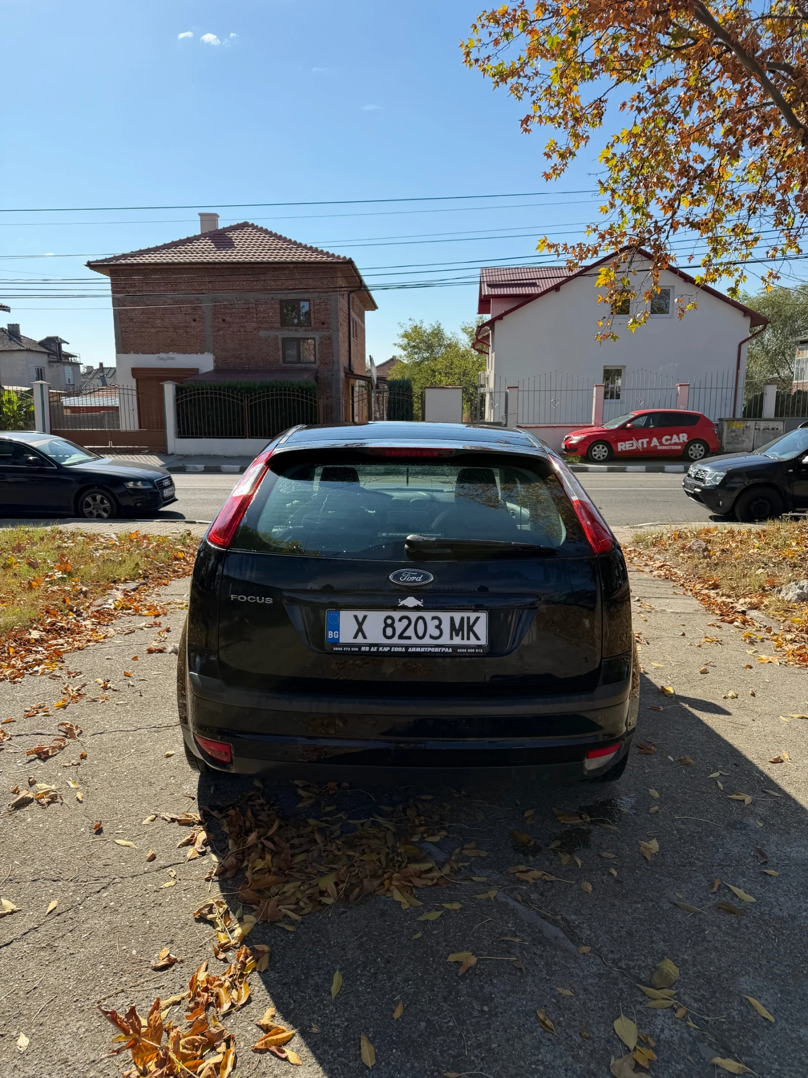 Ford Focus 1.4 BENZIN AUSTRIA , снимка 6 - Автомобили и джипове - 56566448