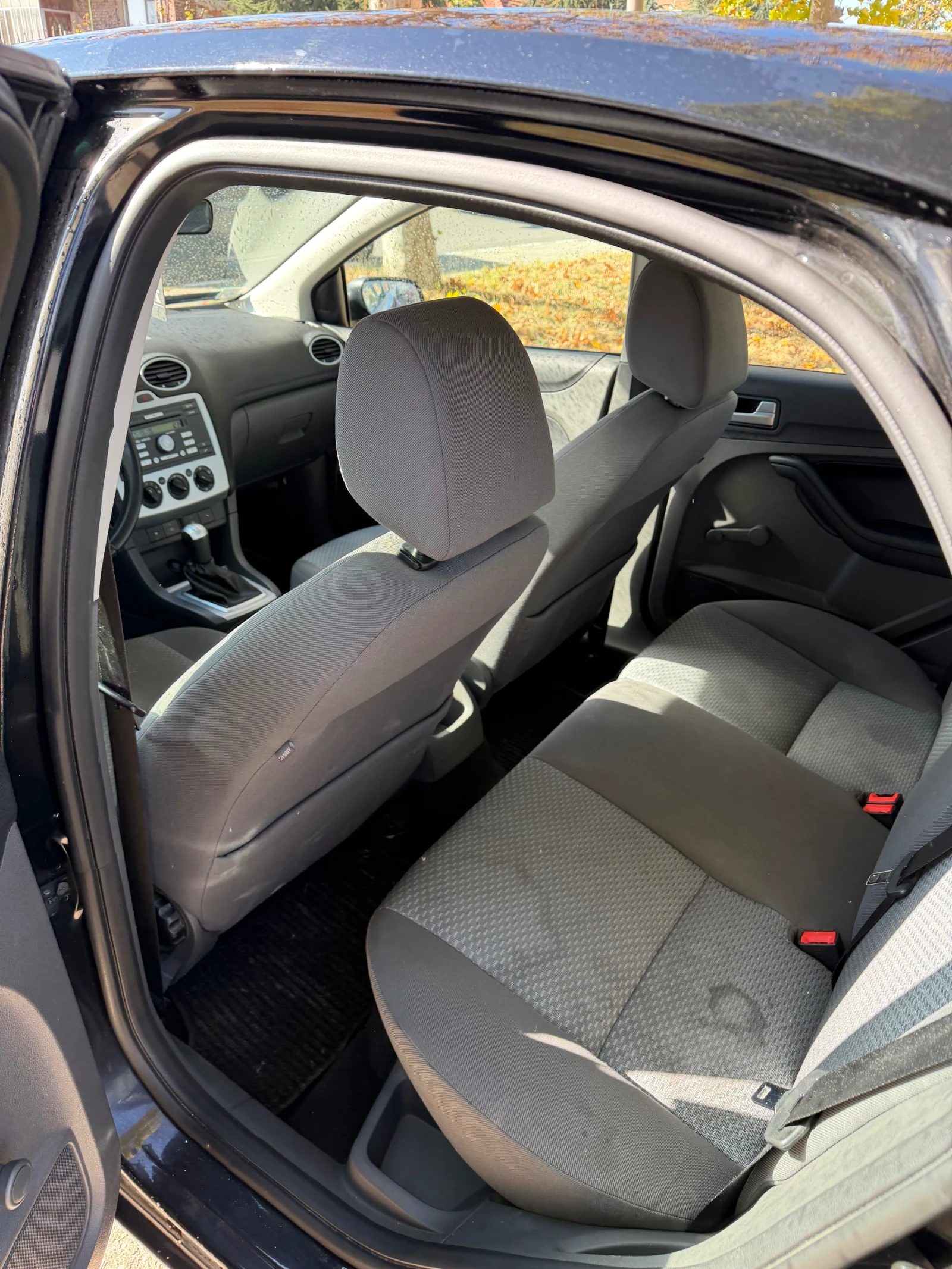 Ford Focus 1.4 BENZIN AUSTRIA , снимка 10 - Автомобили и джипове - 56566448