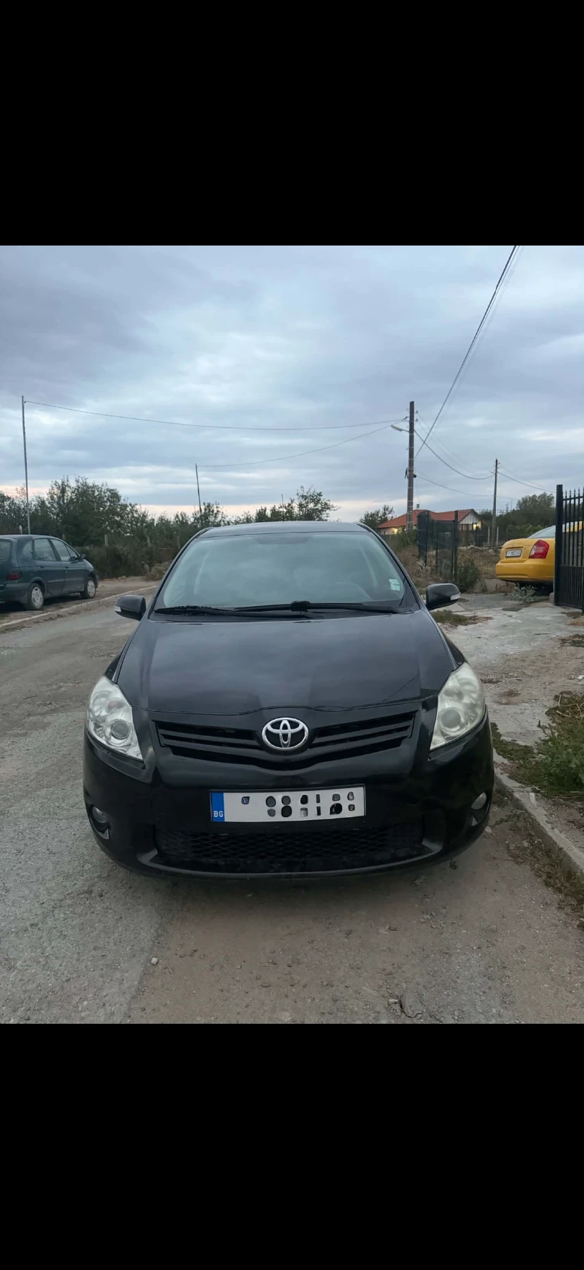 Toyota Auris