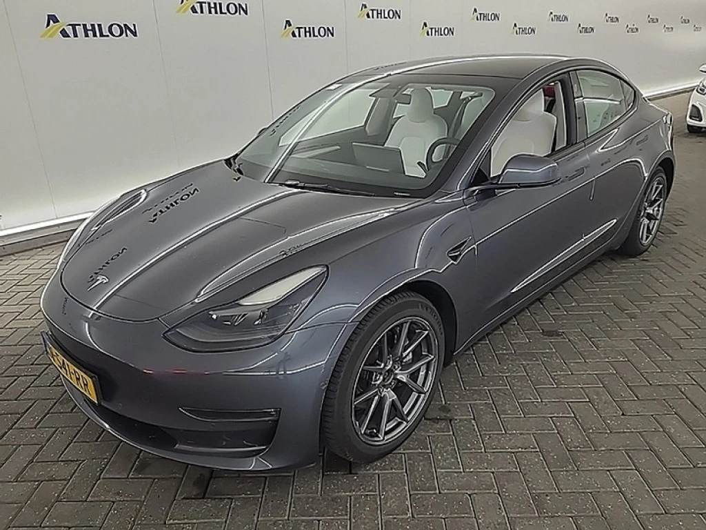Tesla Model 3 Long Range Panorama Leather LED Navi 88.9% SoH | Mobile.bg � ����������� 2