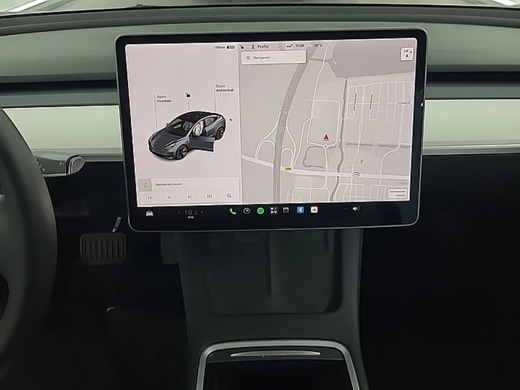 Tesla Model 3 Long Range Panorama Leather LED Navi 88.9% SoH | Mobile.bg � ����������� 8