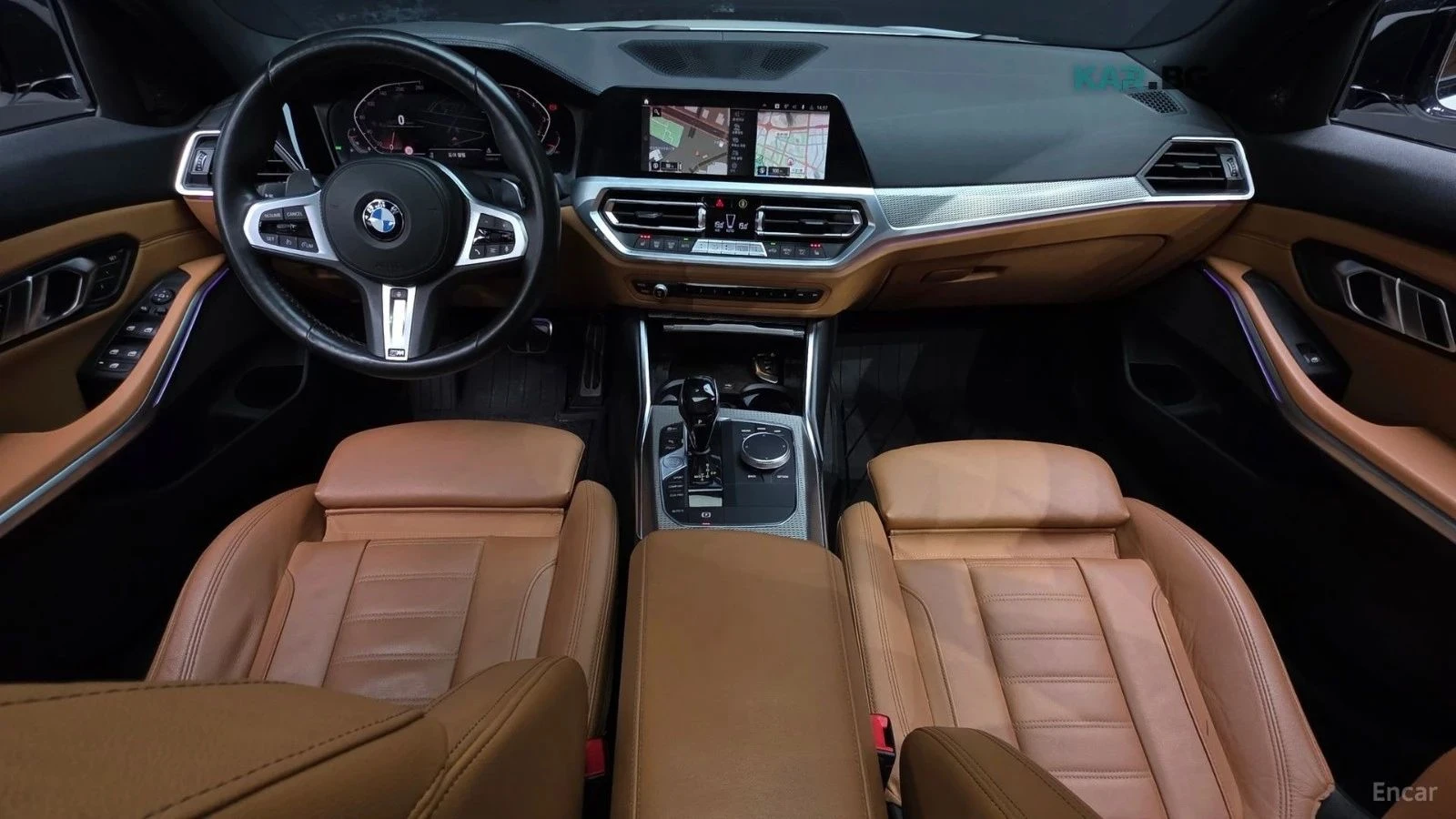 BMW 330, снимка 7 - Автомобили и джипове - 56687072