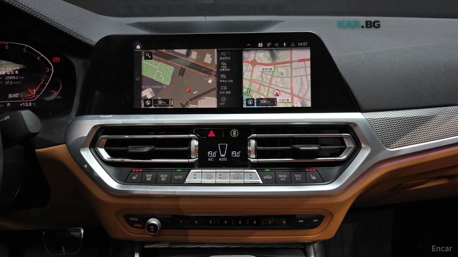 BMW 330, снимка 14 - Автомобили и джипове - 56687072
