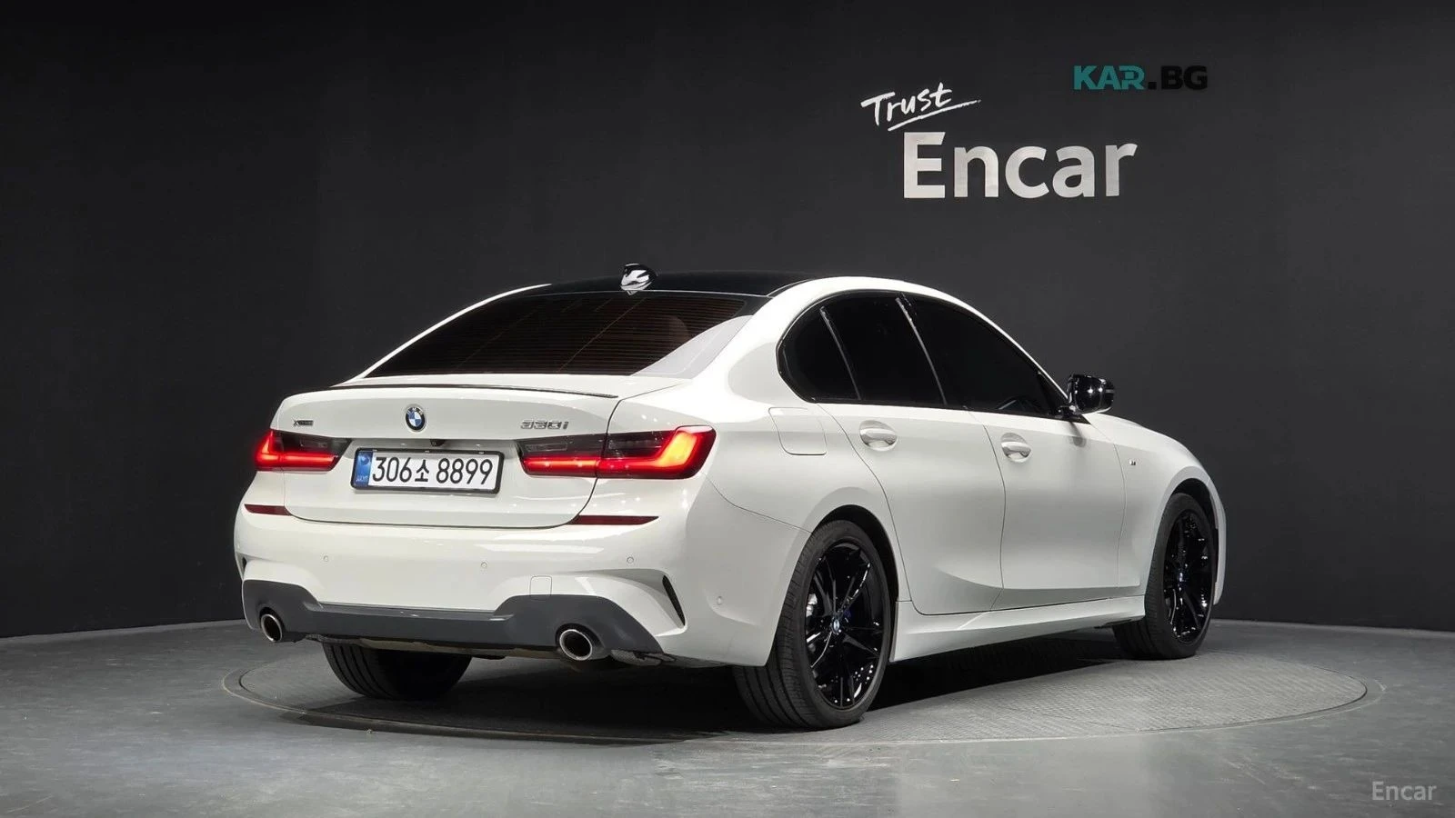 BMW 330, снимка 2 - Автомобили и джипове - 56687072