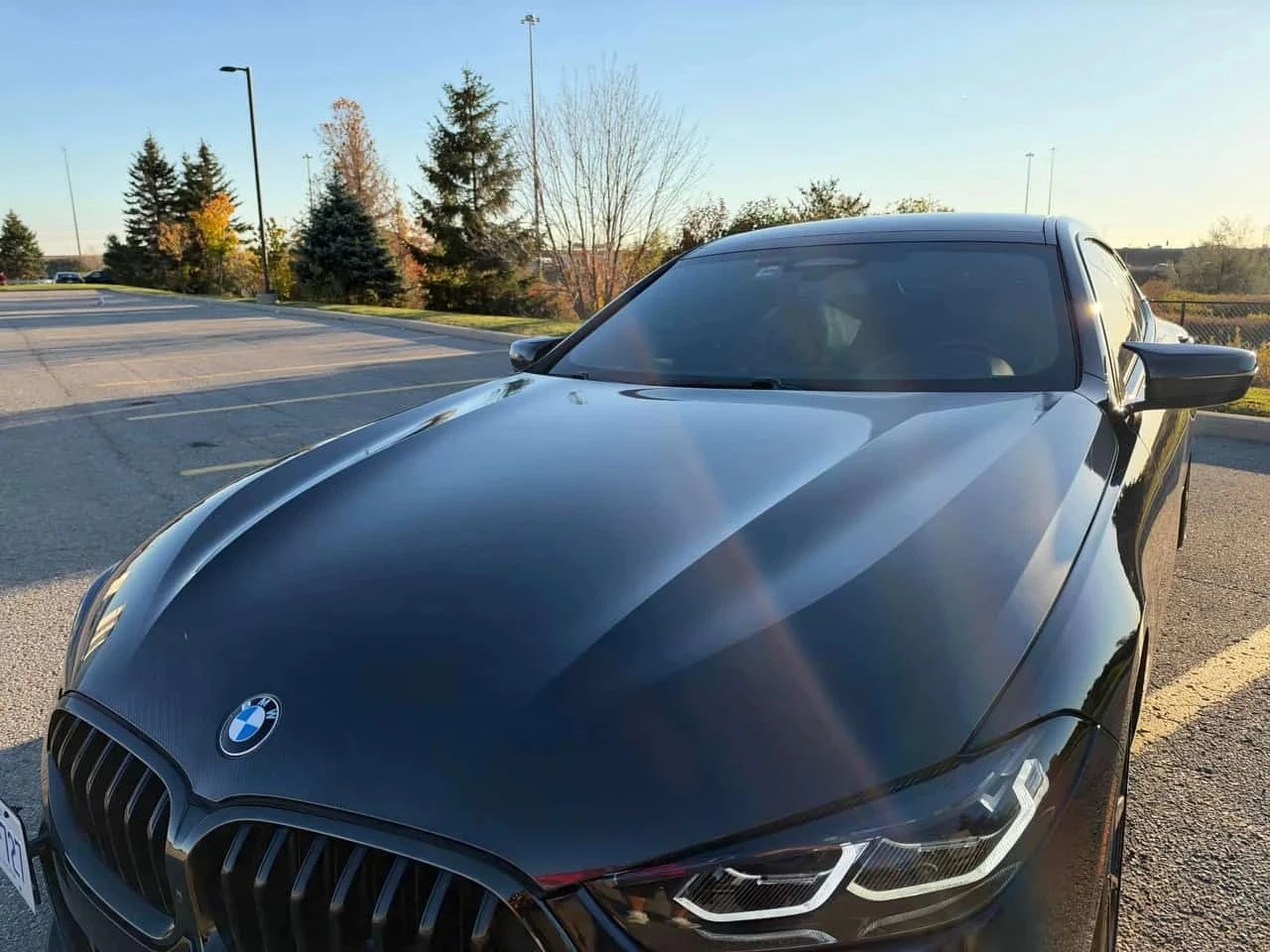 BMW 850, снимка 16 - Автомобили и джипове - 56707573