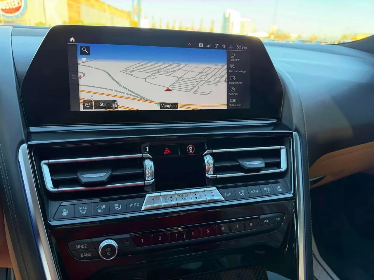 BMW 850, снимка 9 - Автомобили и джипове - 56707573