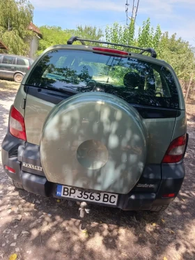 Renault Scenic rx4  - изображение 4