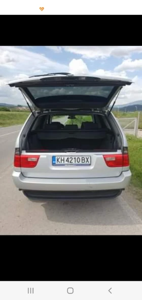BMW X5, снимка 6