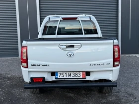 Great Wall Steed 6 2.4i газ 78000км, снимка 4
