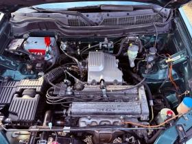 Honda Cr-v 2.0 Бензин-148 к-Италия, снимка 13