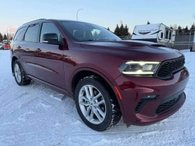 Dodge Durango * R/T * ПОДГРЕВ* ОБДУХВАНЕ* ДИСТРОНИК* , снимка 3