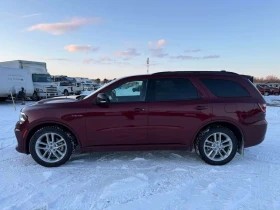 Dodge Durango * R/T * ПОДГРЕВ* ОБДУХВАНЕ* ДИСТРОНИК* , снимка 5