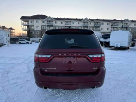 Dodge Durango * R/T * ПОДГРЕВ* ОБДУХВАНЕ* ДИСТРОНИК* , снимка 6