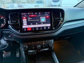 Dodge Durango * R/T * ПОДГРЕВ* ОБДУХВАНЕ* ДИСТРОНИК* , снимка 10