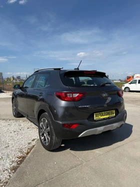 Kia Stonic 1.4 MPI GPL, снимка 4