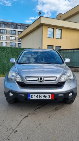 Honda Cr-v 2.0i 4x4 205000km Италия-Автоматик, снимка 2
