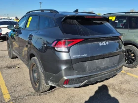 Kia Sportage * X LINE * CARFAX * ЦЕНА ДО БГ, снимка 4