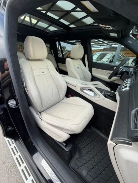 Mercedes-Benz GLS 63 AMG 4Matic AMG 612кс, снимка 13