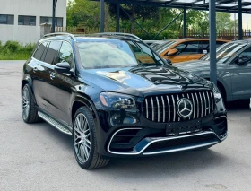 Mercedes-Benz GLS 63 AMG 4Matic AMG 612кс, снимка 1
